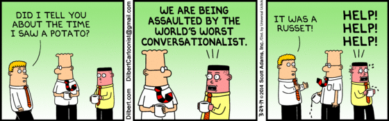 dilbert
